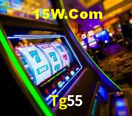 Sinta a adrenalina dos jogos de cassino com Tg55